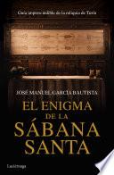 libro El Enigma De La Sábana Santa