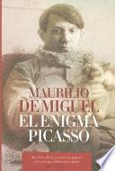 libro El Enigma Picasso