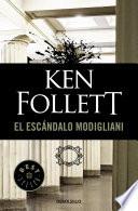 libro El Escándalo Modigliani