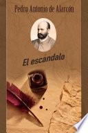 libro El Escándalo