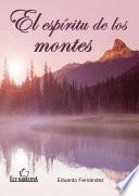 libro El Espíritu De Los Montes