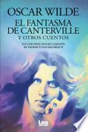 libro El Fantasma De Canterville