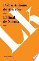 libro El Final De Norma