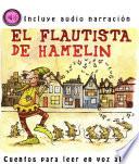 libro El Flautista De Hamelin (incluye Audio Narración)