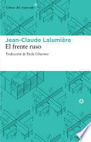 libro El Frente Ruso