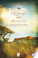 libro El Fuego Del Desierto