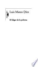 libro El Fulgor De La Pobreza