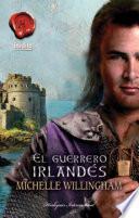 libro El Guerrero Irlandés