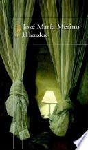 libro El Heredero (the Heir)