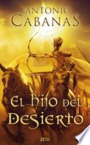 libro El Hijo Del Desierto