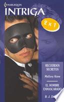 libro El Hombre Enmascarado / Recuerdos Secretos