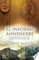 libro El Informe Ahnenerbe