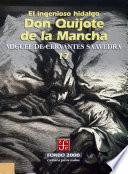 libro El Ingenioso Hidalgo Don Quijote De La Mancha, 6