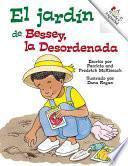 libro El Jardin De Bessey, La Desordenada