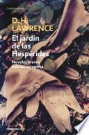 libro El Jardín De Las Hespérides