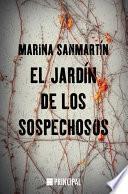 libro El Jardín De Los Sospechosos