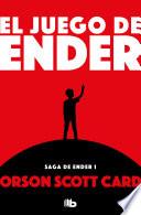 libro El Juego De Ender (edición 30 Aniversario)
