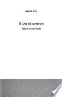 libro El Lápiz Del Carpintero