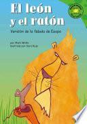 libro El Leon Y El Raton/the Lion And The Mouse