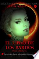 libro El Libro De Los Bardos, Saga Vanir Ix