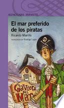 libro El Mar Preferido De Los Piratas