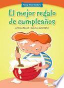 libro El Mejor Regalo De Cumpleaños