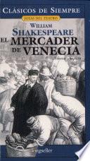 libro El Mercader De Venecia / The Merchant Of Venice
