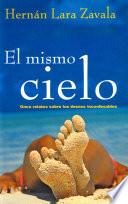 libro El Mismo Cielo