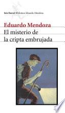 libro El Misterio De La Cripta Embrujada