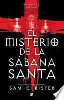 libro El Misterio De La Sábana Santa