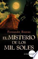 libro El Misterio De Los Mil Soles