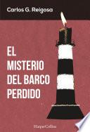 libro El Misterio Del Barco Perdido