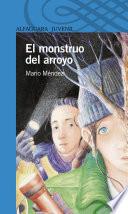 libro El Monstruo Del Arroyo