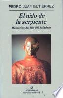 libro El Nido De La Serpiente