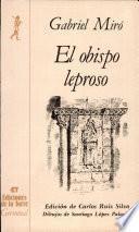 libro El Obispo Leproso