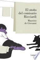 libro El Otoño Del Comisario Ricciardi (comisario Ricciardi 4)