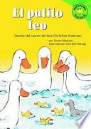 libro El Patito Feo/the Ugly Duckling