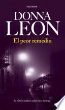 libro El Peor Remedio