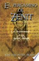 libro El Pergamino De Zenit Y El Descubrimiento De Los Sellos Divinos