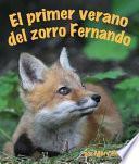 libro El Primer Verano Del Zorro Fernando