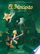 libro El Principito, 4. El Planeta De Jade