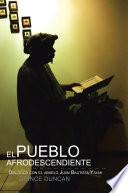 libro El Pueblo Afrodescendiente