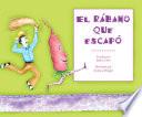 libro El R bano Que Escap¢