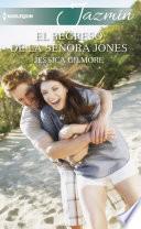 libro El Regreso De La Señora Jones