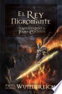 libro El Rey Nigromante