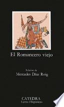 libro El Romancero Viejo