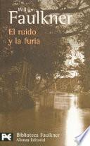 libro El Ruido Y La Furia