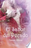 libro El Sabor Del Pecado