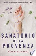 libro El Sanatorio De La Provenza