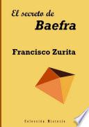 libro El Secreto De Baefra